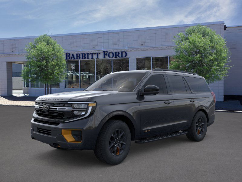 2026 Ford Expedition Tremor 4x4's photo
