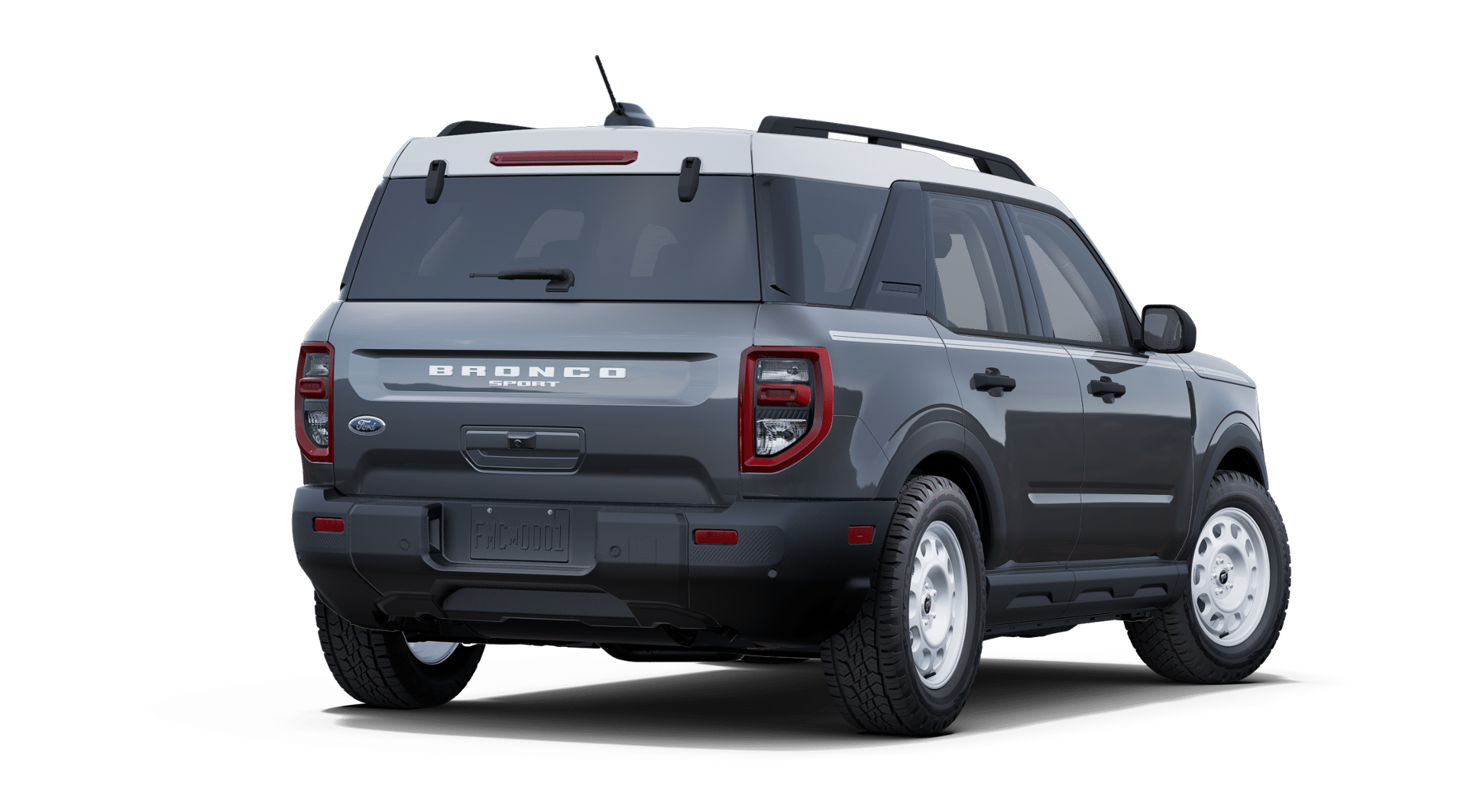 Thumbnail: 2025 Ford Bronco Sport - 3