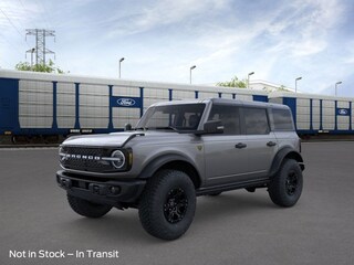 2025 Ford Bronco Badlands SUV