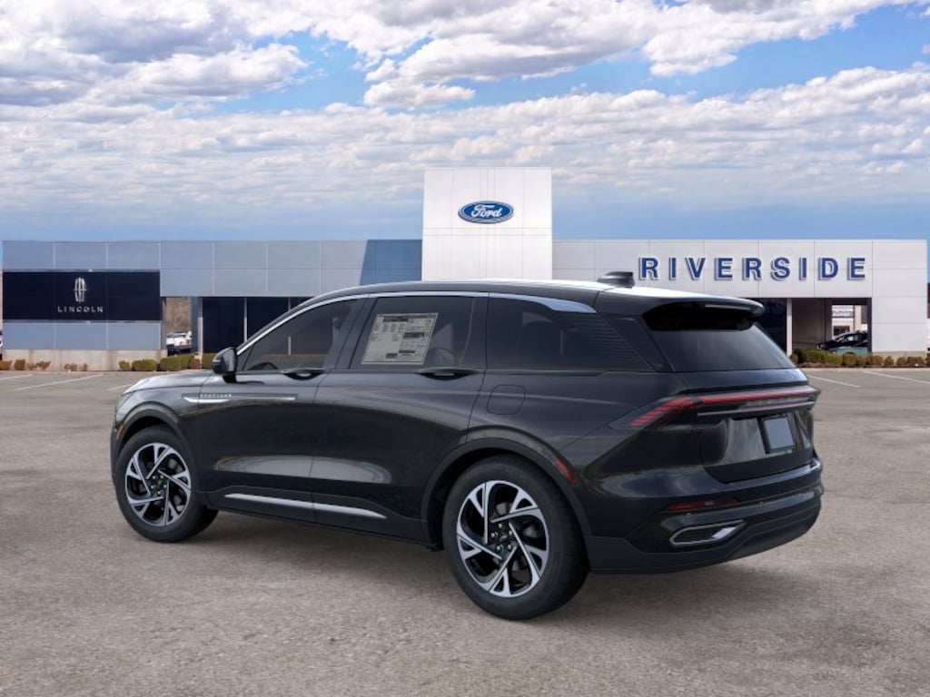 New 2026 Lincoln Nautilus Premiere SUV