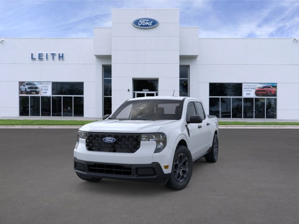 New 2026 Ford Maverick XLT XLT FWD SuperCrew