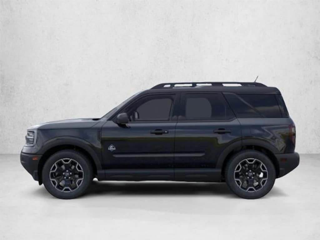 New 2026 Ford Bronco Sport Outer Banks SUV