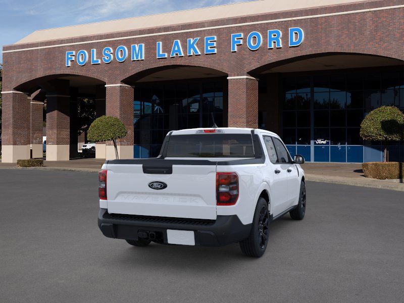 2025 Ford Maverick XLT - Photo 8