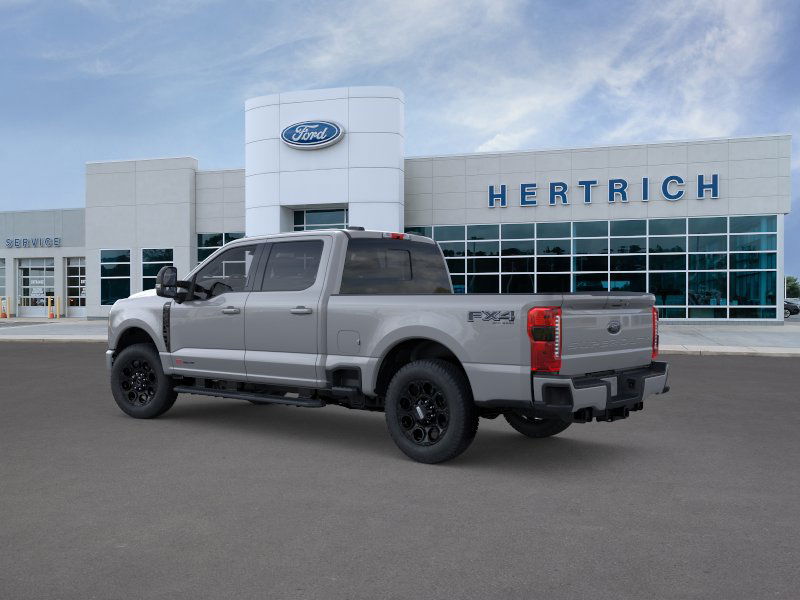 2025 Ford F-250 Super Duty Lariat - Photo 27