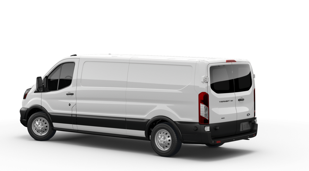 New 2026 Ford Transit Commercial Cargo Van VAN