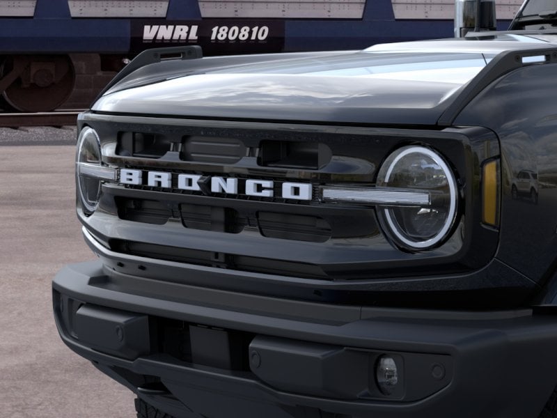 2026 Ford Bronco Outer Banks&reg; SUV