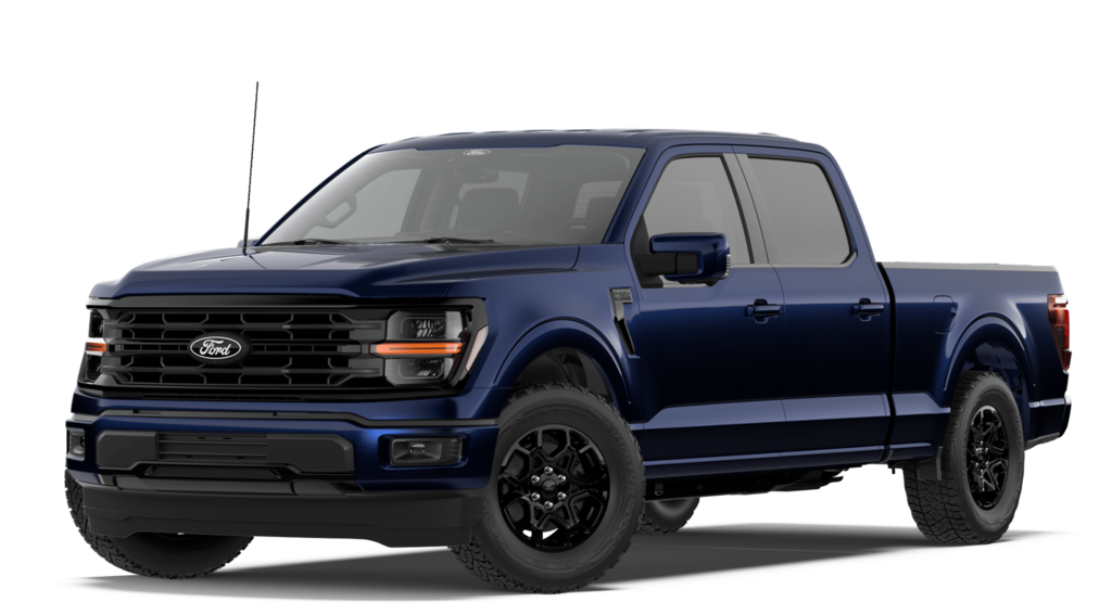 New 2026 Ford F-150 XLT Truck
