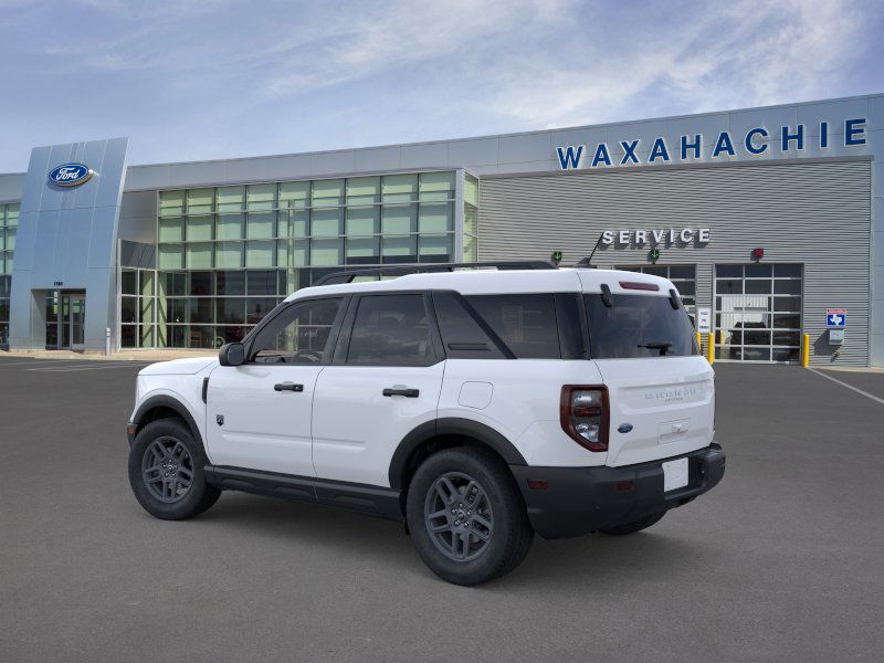 2025 Ford Bronco Sport Big Bend photo 2