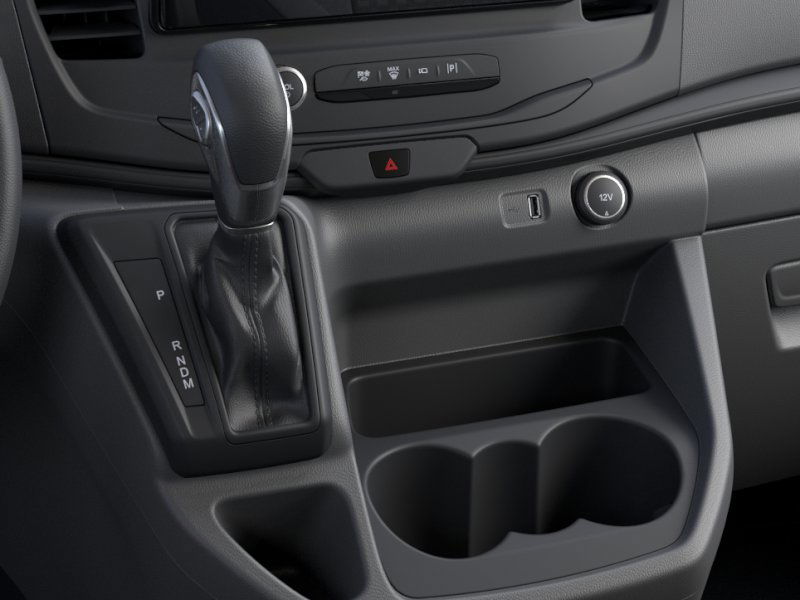 2024 Ford Transit Commercial Passenger Van XLT Wagon