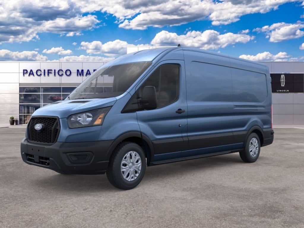 New 2026 Ford Transit Commercial Cargo Van VAN
