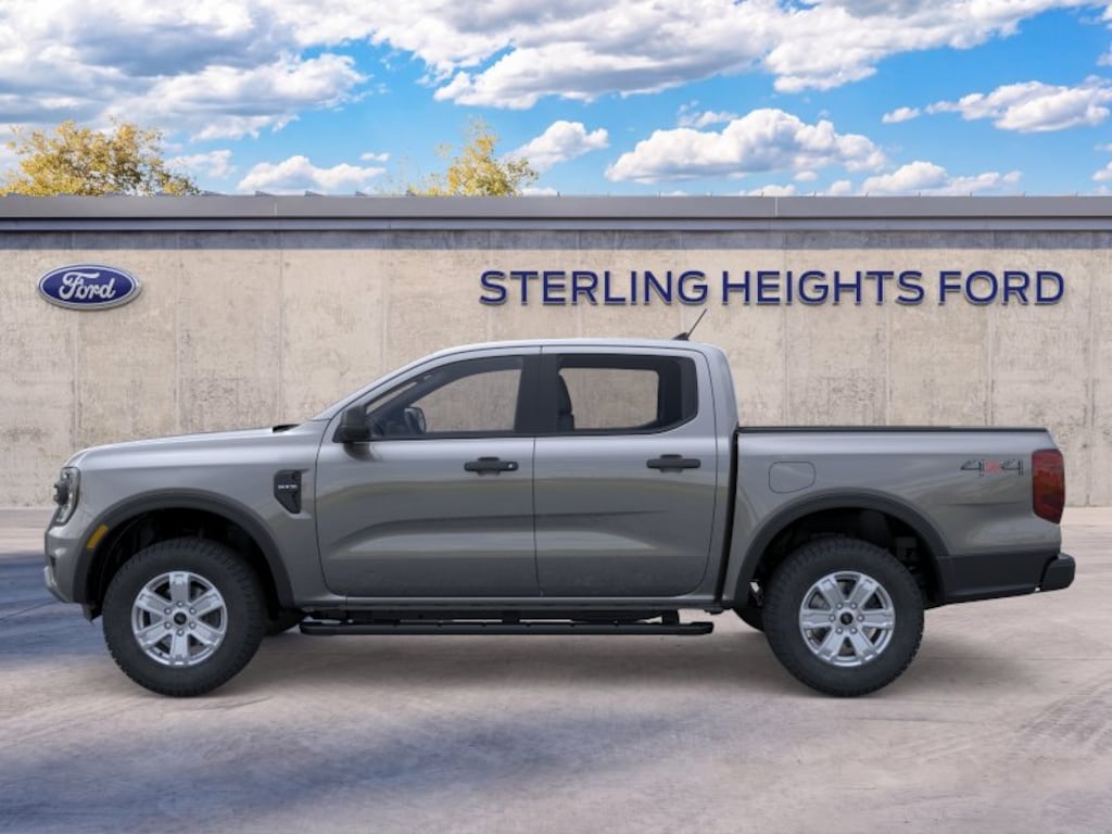 New 2026 Ford Ranger XL Truck
