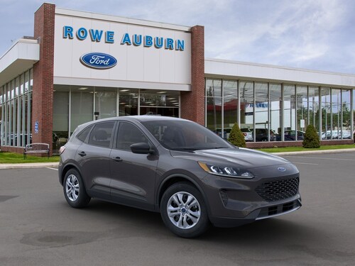 2020 Ford Escape SUV 2020 Ford Escape SUV