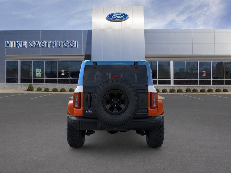 2025 Ford Bronco 2-Door Stroppe - Photo 30