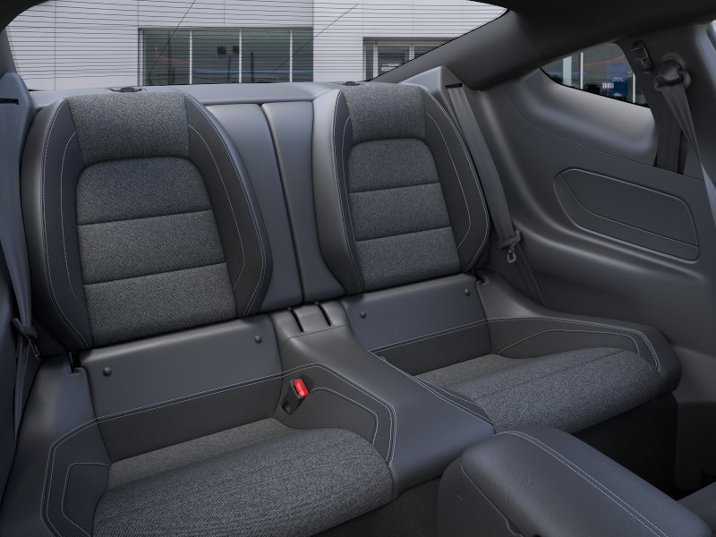 2026 Ford Mustang EcoBoost Fastback - Photo 33