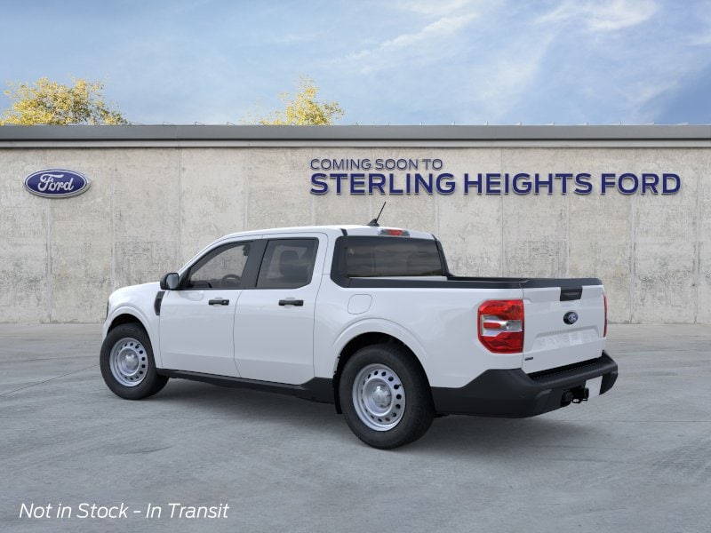 Thumbnail: 2026 Ford Maverick - 4