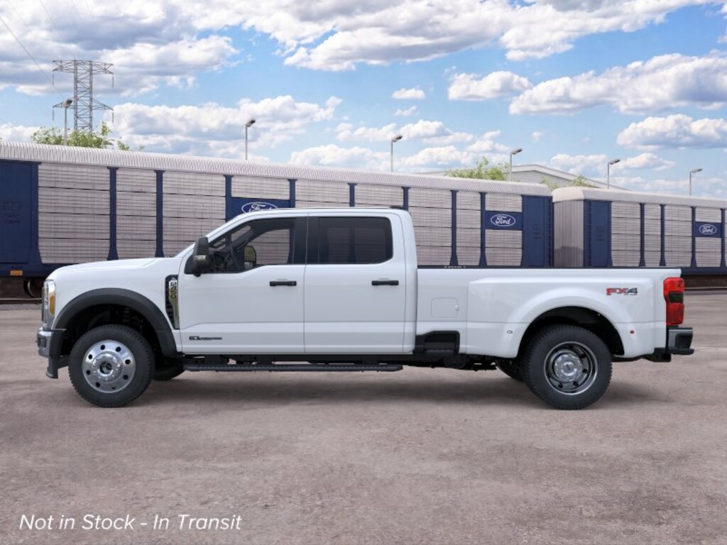 New 2026 Ford F-450 Truck Crew Cab