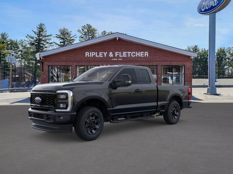 2026 Ford F-250 Super Duty XL's photo