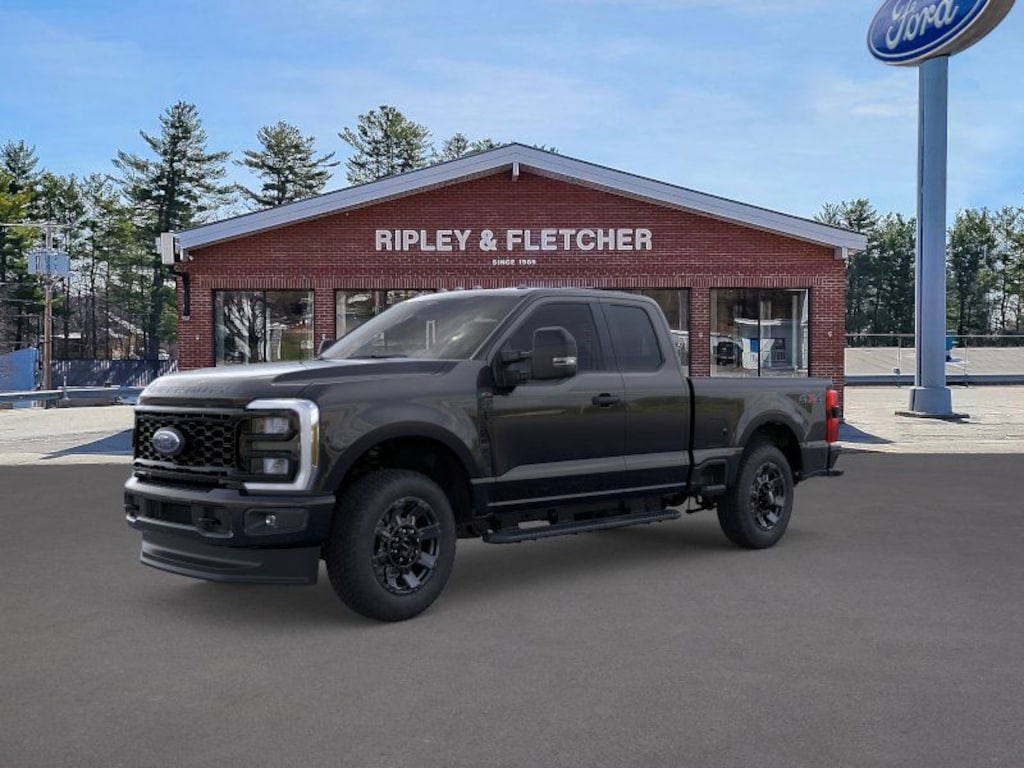 New 2026 Ford Super Duty F-250 SRW XL Super Cab