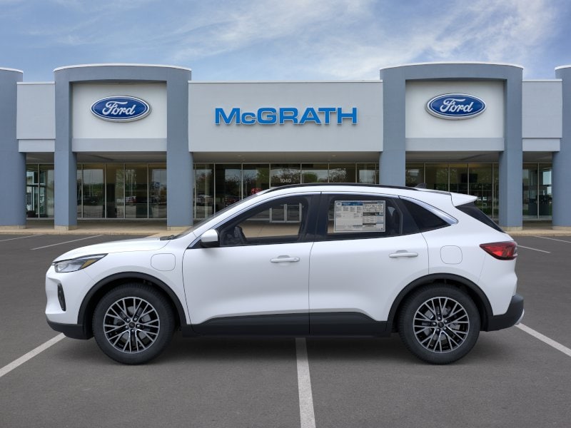 2025 Ford Escape Plug-in hybrid PHEV - Photo 33