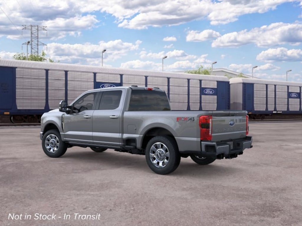 New 2026 Ford Super Duty F-250® Lariat® TRUCK