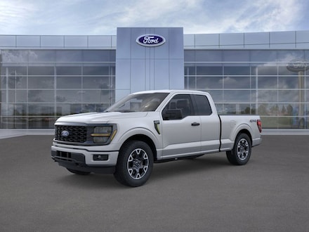 2025 Ford F-150 STX Truck
