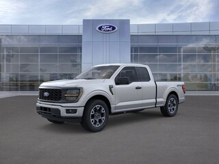 2025 Ford F-150 STX Truck