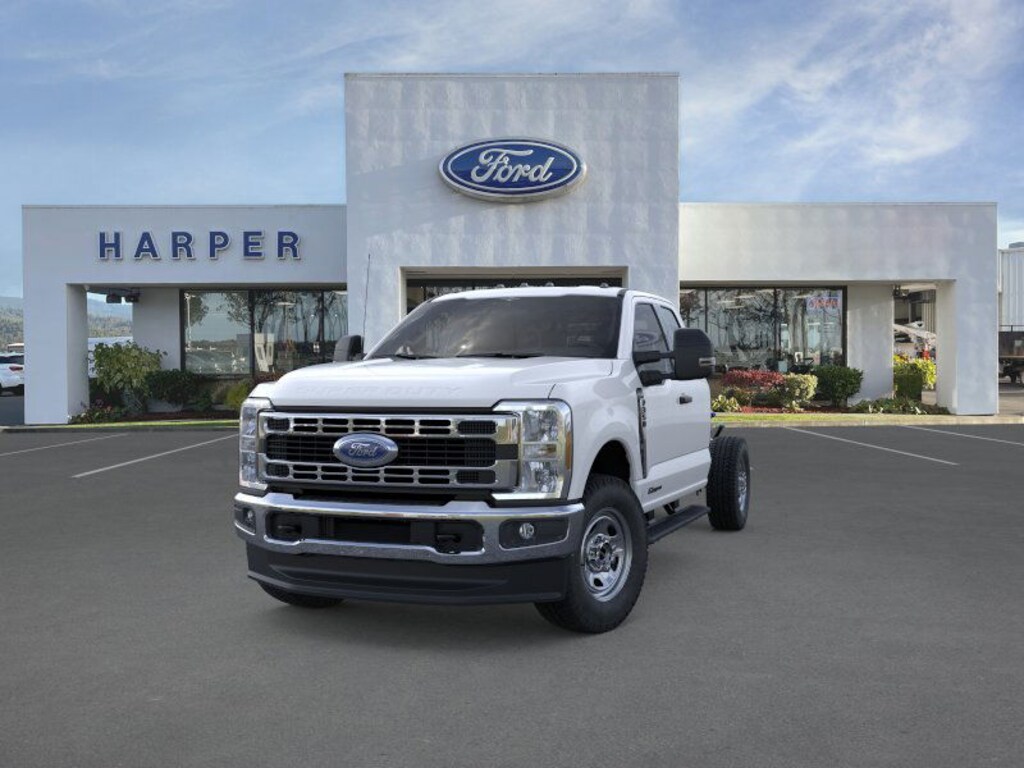 New 2026 Ford Chassis Cab F-350 XL TRUCK