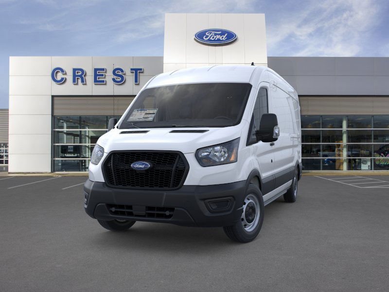 2025 Ford Transit Cargo Van photo 2