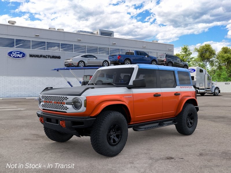 2026 Ford Bronco Stroppe