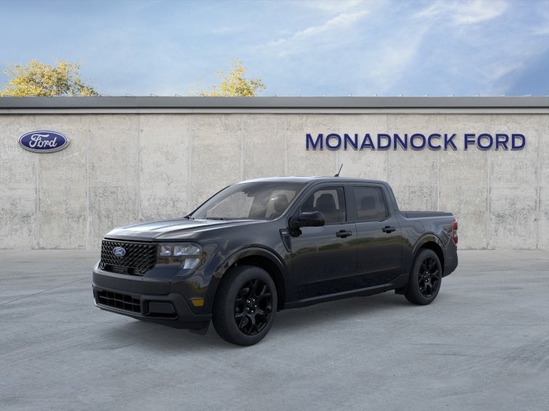 2026 Ford Maverick XLT AWD's photo