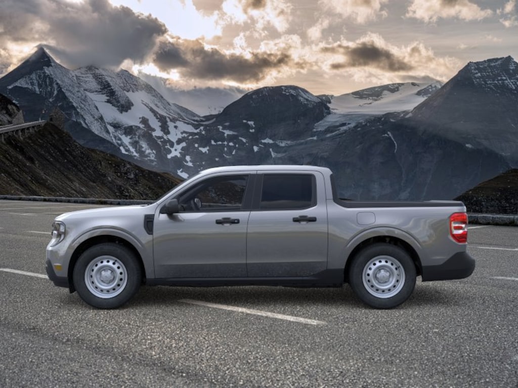 New 2026 Ford Maverick XL Truck SuperCrew
