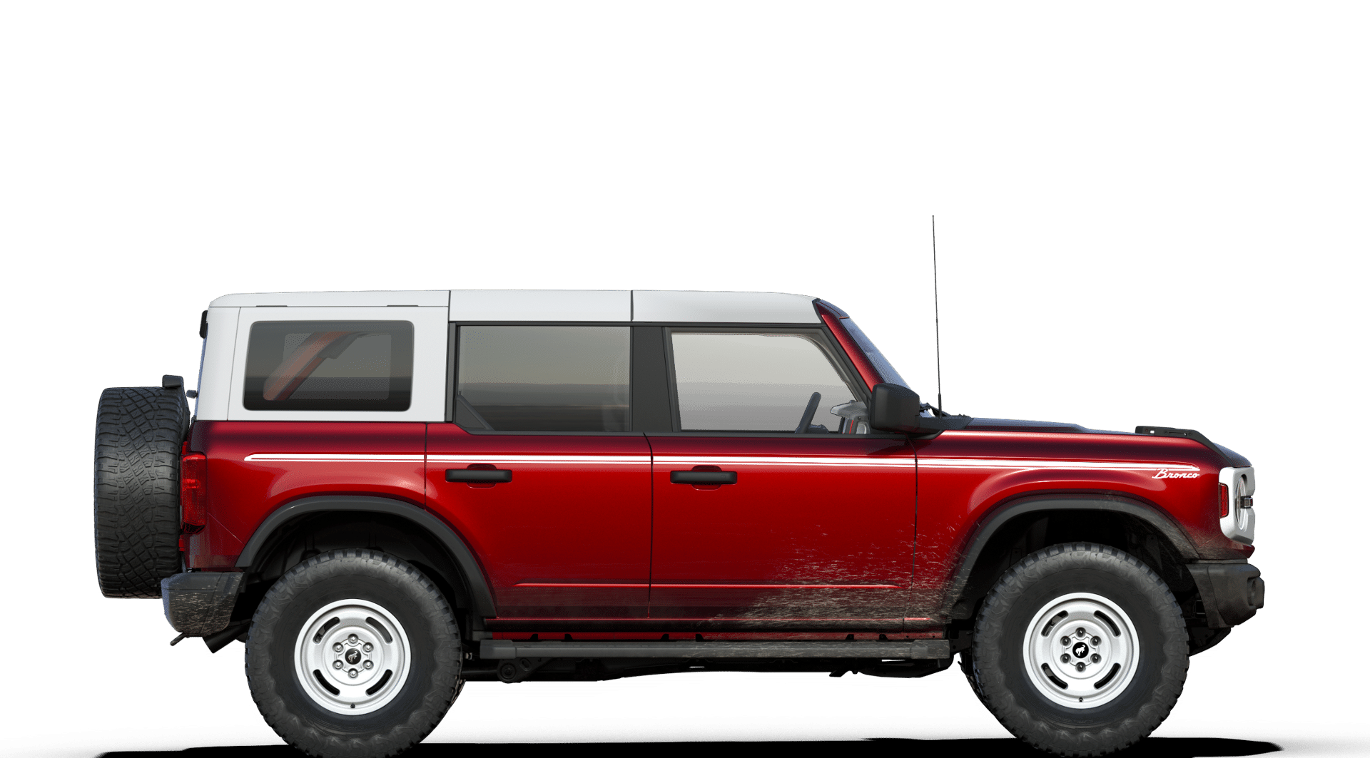 Thumbnail: 2025 Ford Bronco - 14