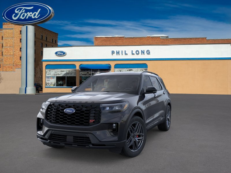 2026 Ford Explorer ST SUV