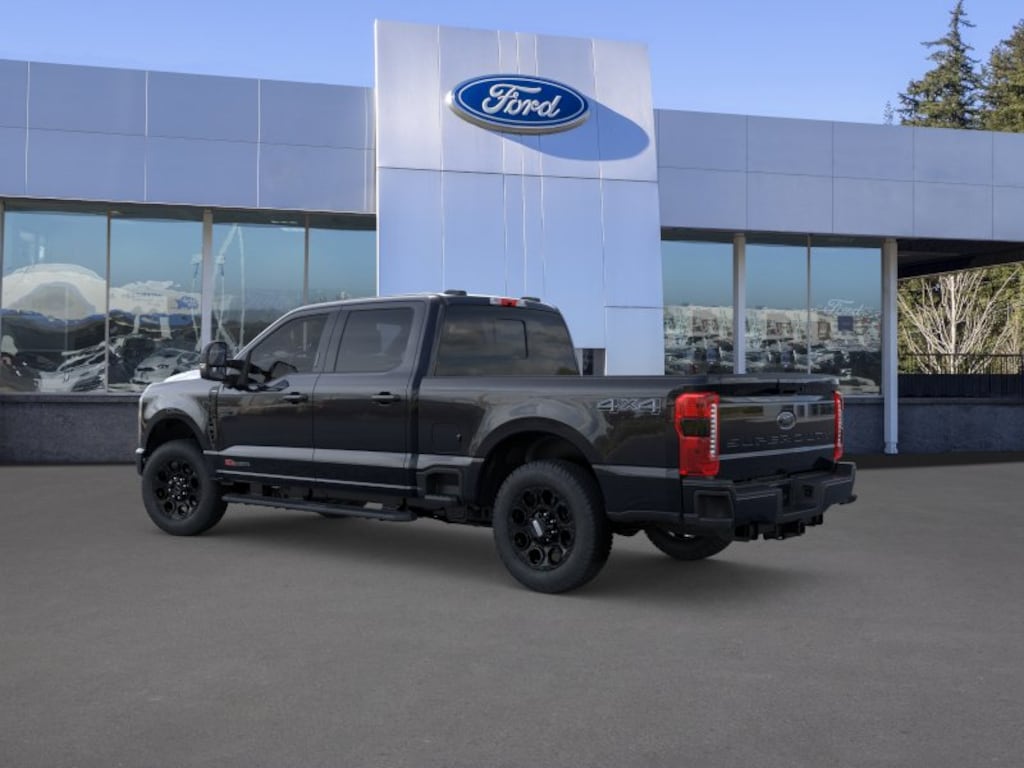 New 2026 Ford F-250 Lariat Truck Crew Cab