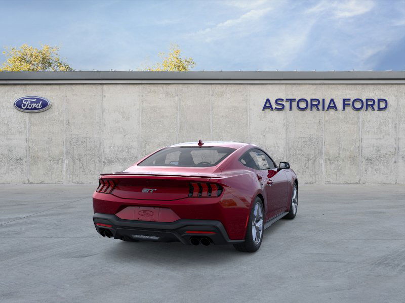 2025 Ford Mustang GT Fastback - Photo 8