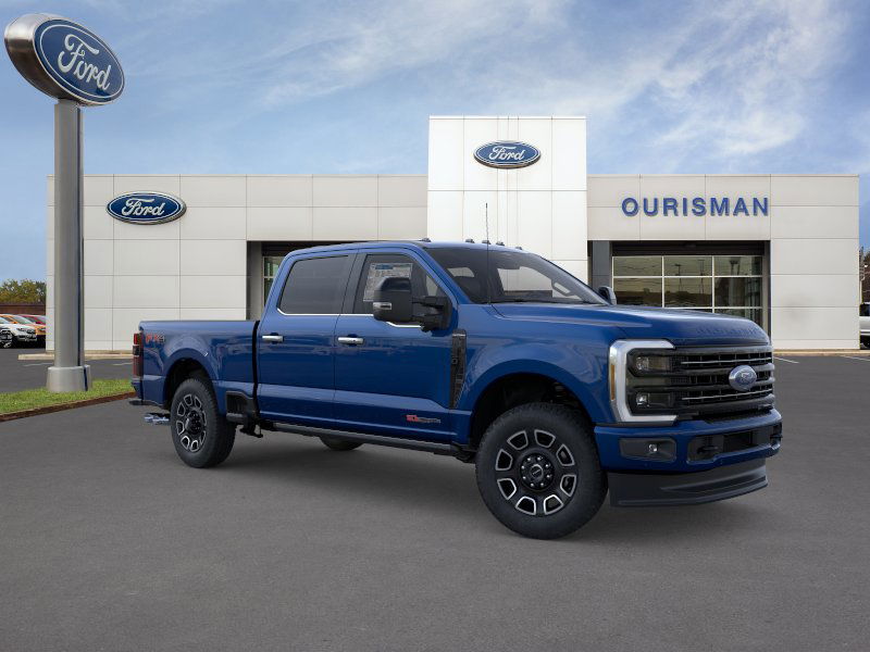 2026 Ford F-250 Super Duty Platinum's photo