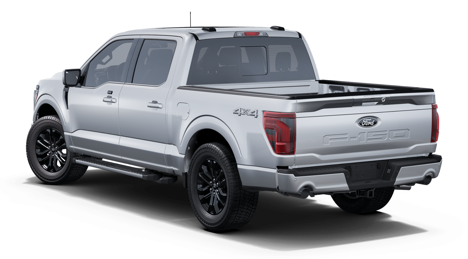 2025 Ford F-150 Lariat photo 2