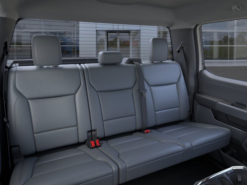 2025 Ford F-150 Lightning photo 14