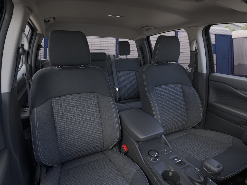 2026 Ford Ranger XL Shadow Black at Washington Ford
