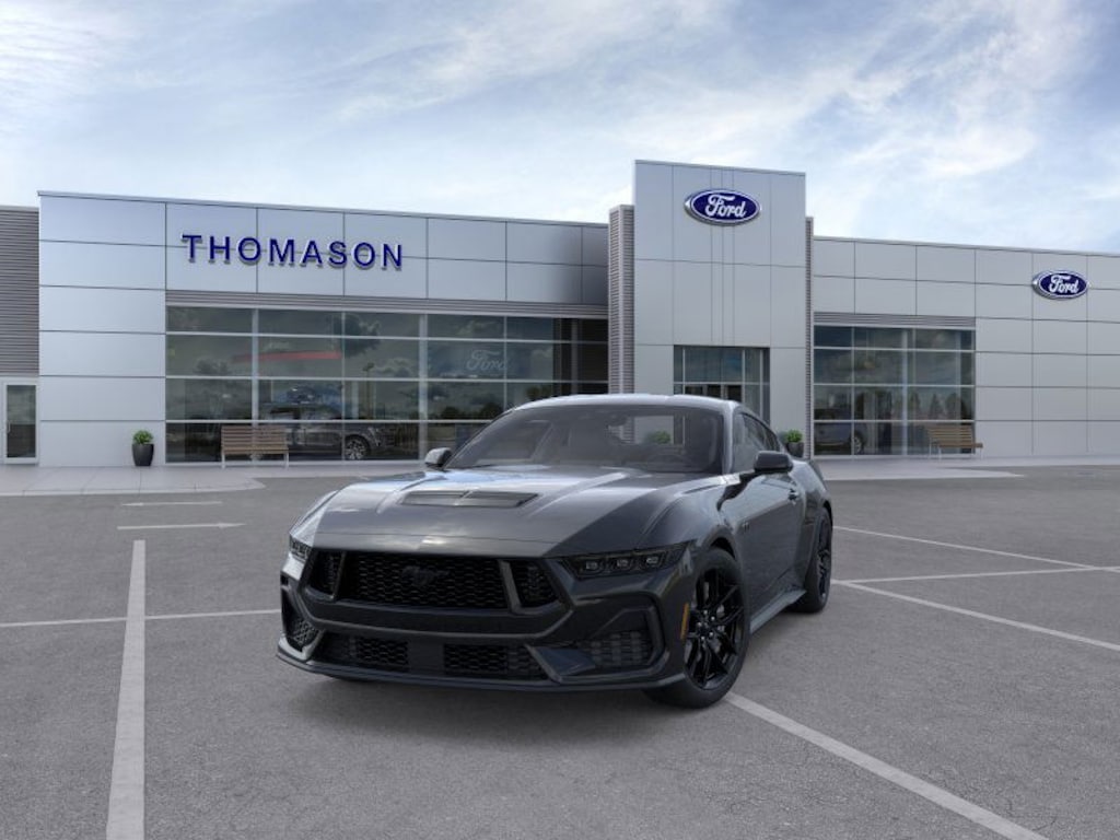 New 2025 Ford Mustang GT Fastback CAR