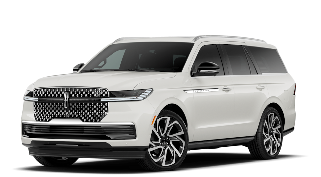 New 2027 Lincoln Navigator Reserve SUV