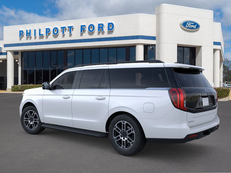 2025 Ford Expedition MAX photo 2