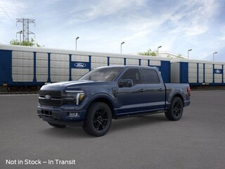 2025 Ford F-150 Platinum TRUCK