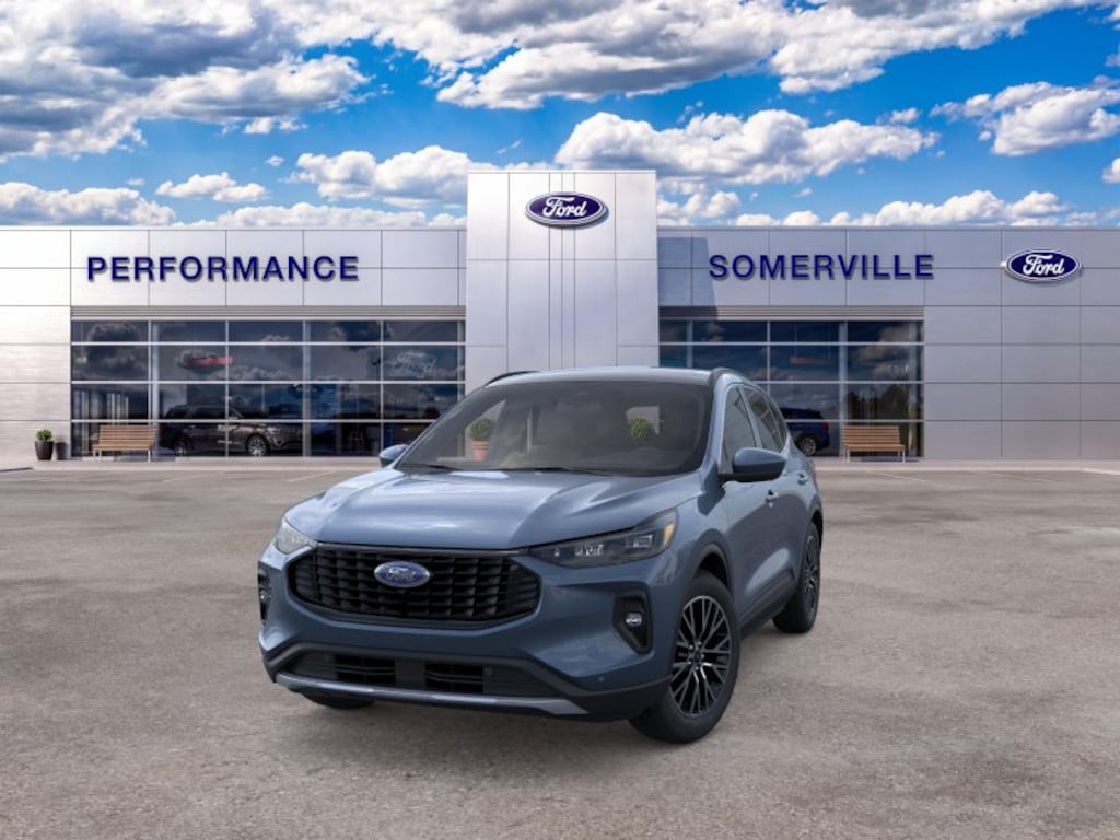 New 2024 Ford Escape Plug-In Hybrid Base SUV