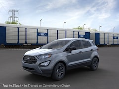 2021 Ford EcoSport S SUV For Sale in West Chester, PA