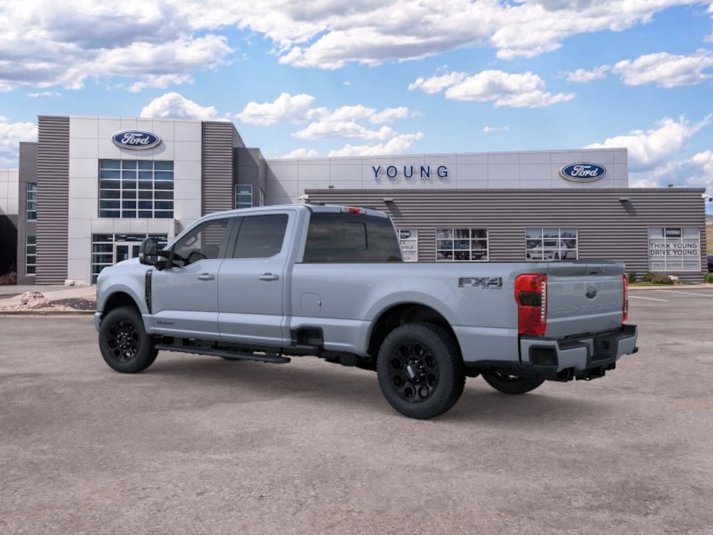 New 2026 Ford F-350 Lariat Truck