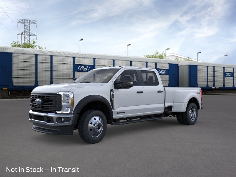 2026 Ford F-450 Super Duty