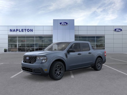 2025 Ford Maverick XLT Truck SuperCrew