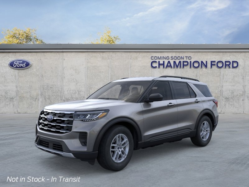 2026 Ford Explorer Active 100A SUV