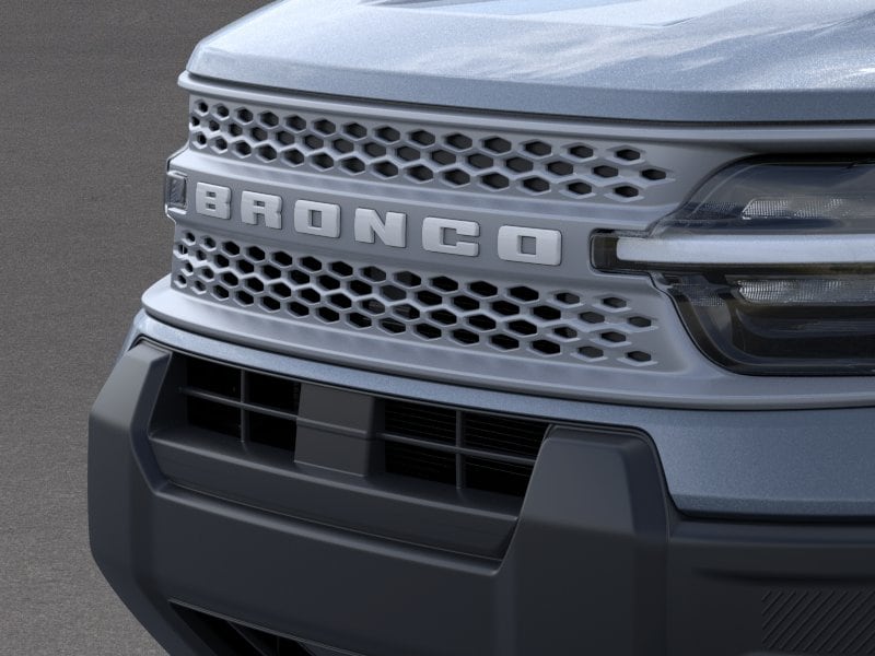 new 2026 Ford Bronco Sport car, priced at $37,343